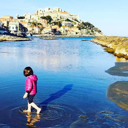 Casa Blu شقة إمبيريا