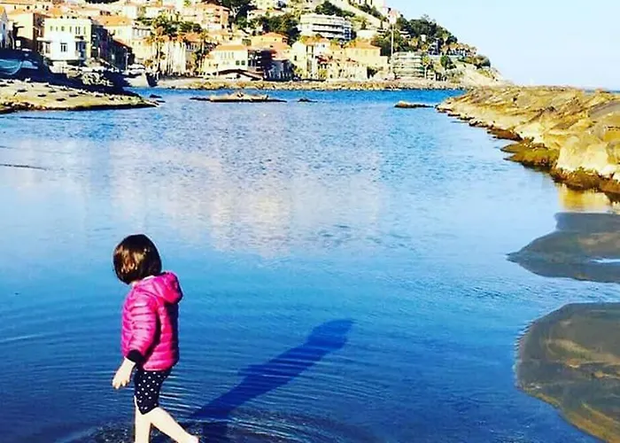 Casa Blu شقة إمبيريا