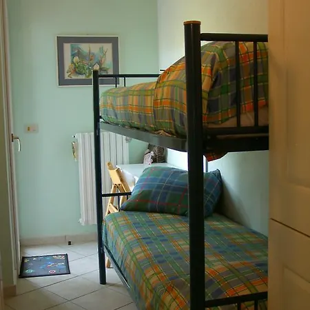 Appartement Casa Blu