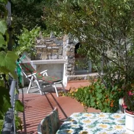 Casa Blu Lägenhet *