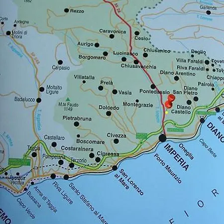 Casa Blu Appartement *