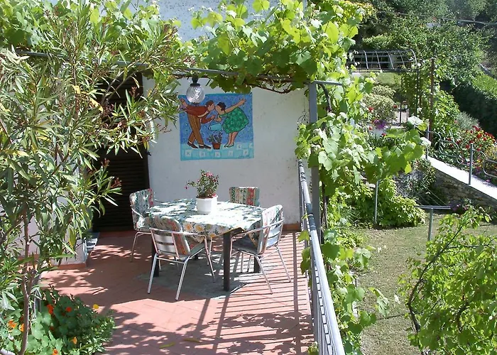 Lägenhet Casa Blu Imperia