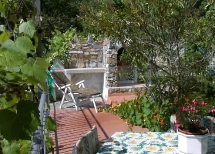 Casa Blu 公寓 *